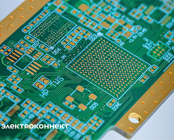 Высокоскоростные и высокочастотные печатные платы: ключевые различия в проектировании и производстве